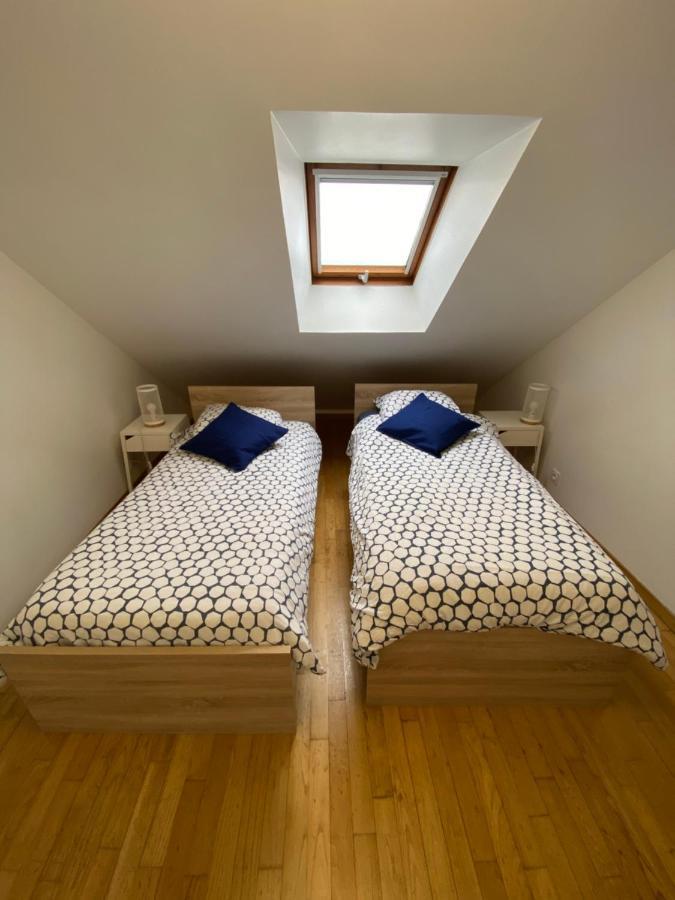 Appartement Hyper Centre Cathedrale Avec Parking Gratuit Amiens Exterior photo