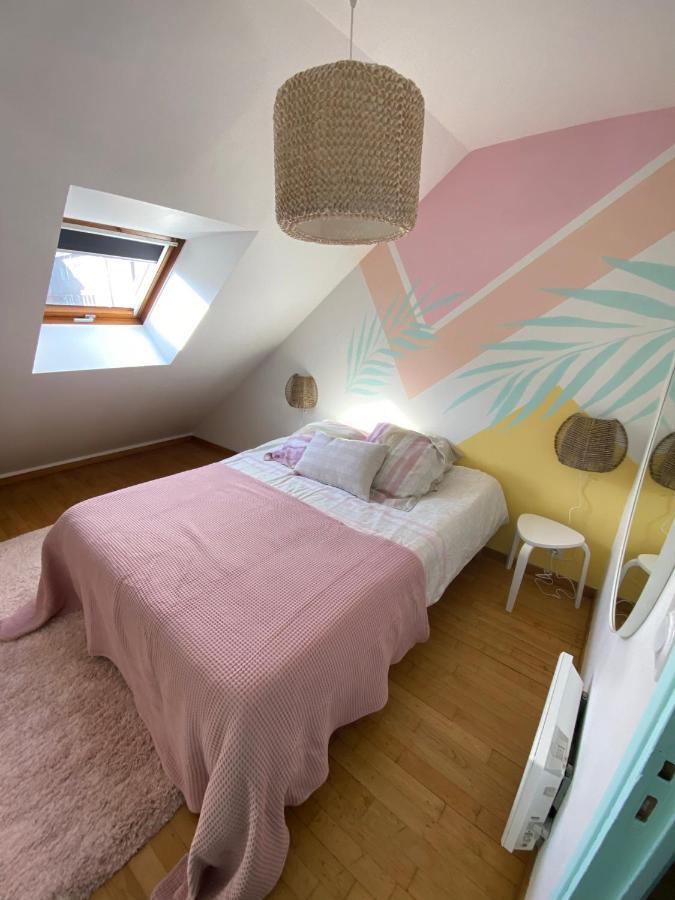 Appartement Hyper Centre Cathedrale Avec Parking Gratuit Amiens Exterior photo